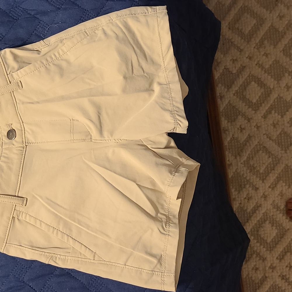 Boys, Size 5, Khaki Shorts